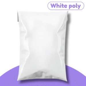 White colour Poly 12mm